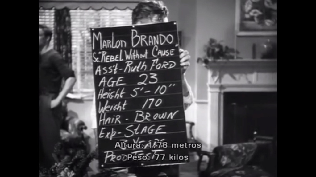 ¿Cuánto mide Marlon Brando? - Altura - Real height Screen11