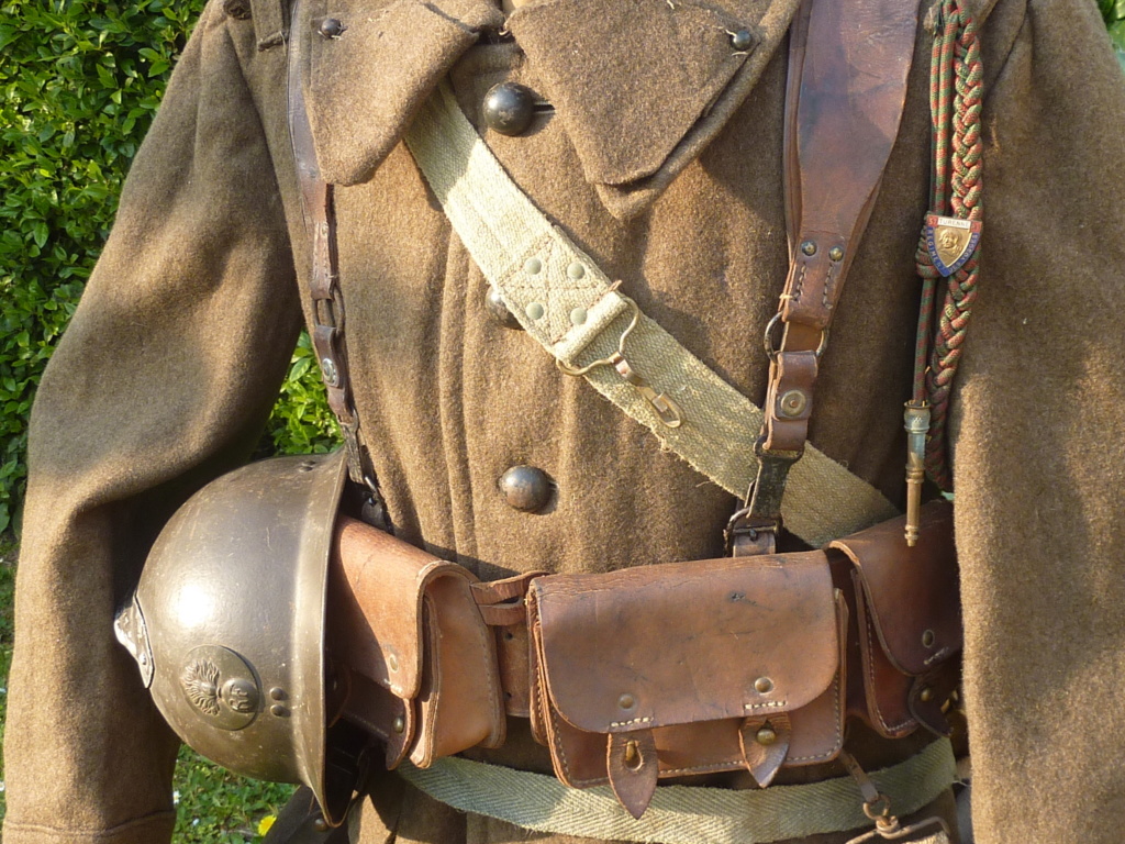 Un soldat de l'Infanterie - Mai Juin 4O P1210710