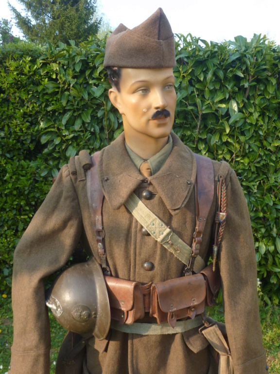 Un soldat de l'Infanterie - Mai Juin 4O P1210711