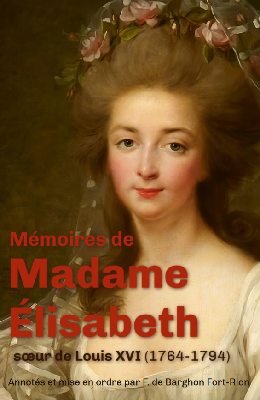 Mémoires de madame Élisabeth, soeur de Louis XVI Tzolzo30