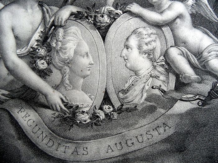 19 Décembre 1778: Naissance à Versailles de Marie-Thérèse Charlotte de France Zfer13