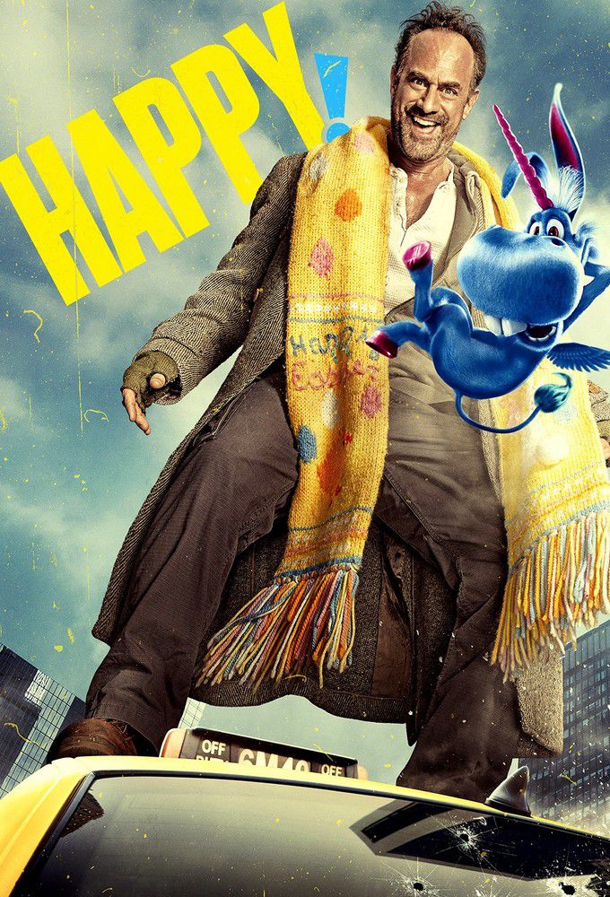 Le Topic officiel des séries télévisées - Page 17 Happy10