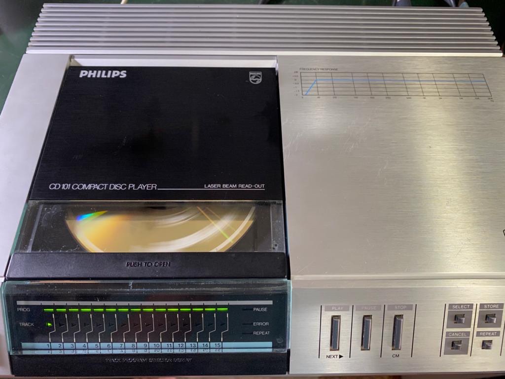 Philips CD101