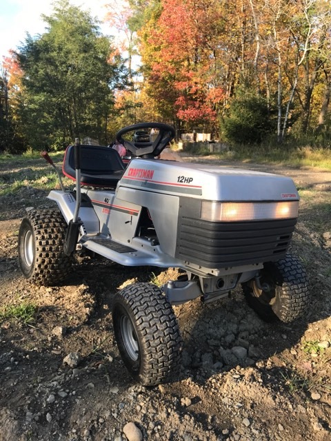 Craftsman - 1990 Craftsman II - Trail Rig Trappy14