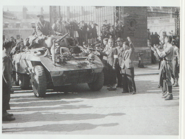 Libération et prise d'armes à Dijon - 13 septembre 1944 Dijon_11