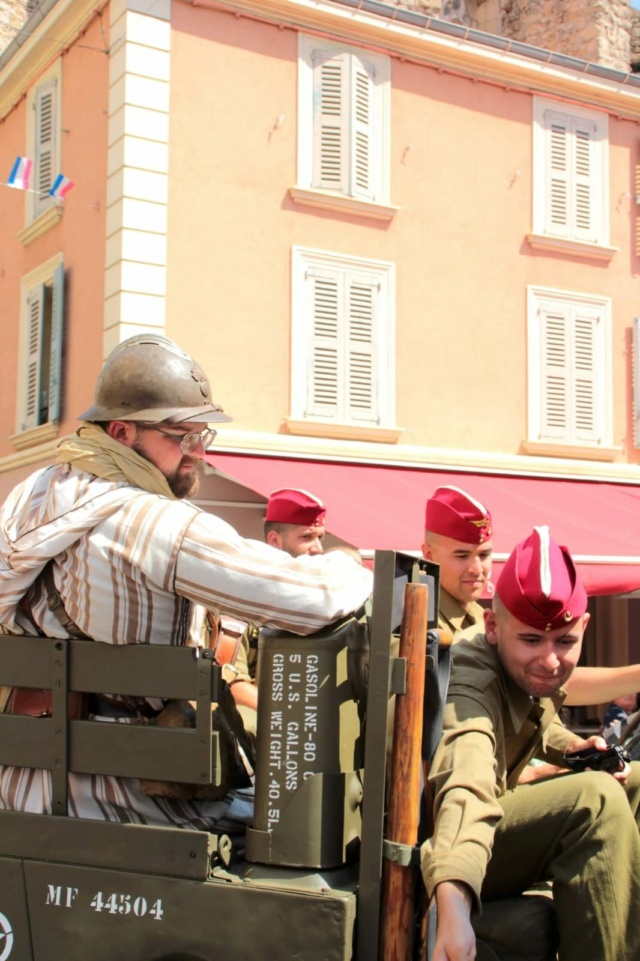 Commémorations débarquement de Provence - 2022 F1f32610