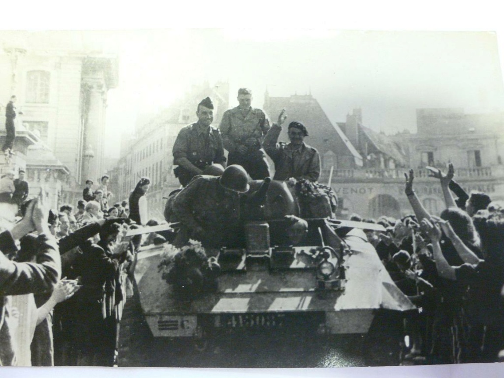 Libération et prise d'armes à Dijon - 13 septembre 1944 P1120610