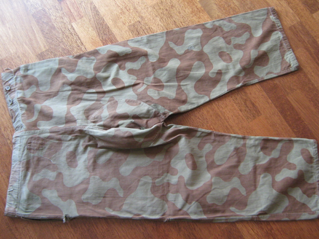 Les vestes et pantalons de combat belges de 1949 à 2010 Img_3551
