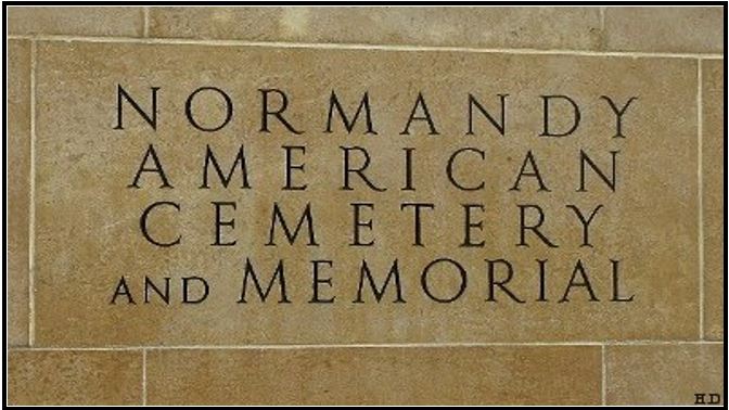 LE CIMETIERE MILITAIRE AMERICAIN DE COLLEVILLE Cimet183