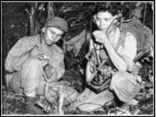 LES RADIOS CODE-TALKERS NAVAJO Cn_2311