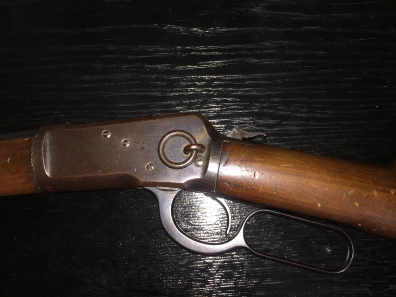 Ma carabine modèle 1892  94d4e610