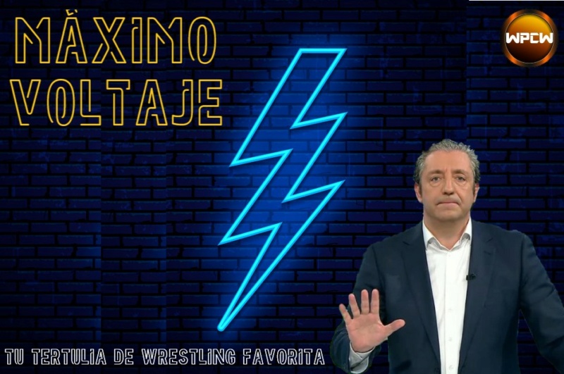 Máximo Voltaje: Especial Post Escalera Al Infierno Maximo10