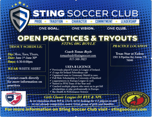 STING 08G BOYLE LHGCL D1 & NPL- OPEN TRYOUTS-EULESS Screen16