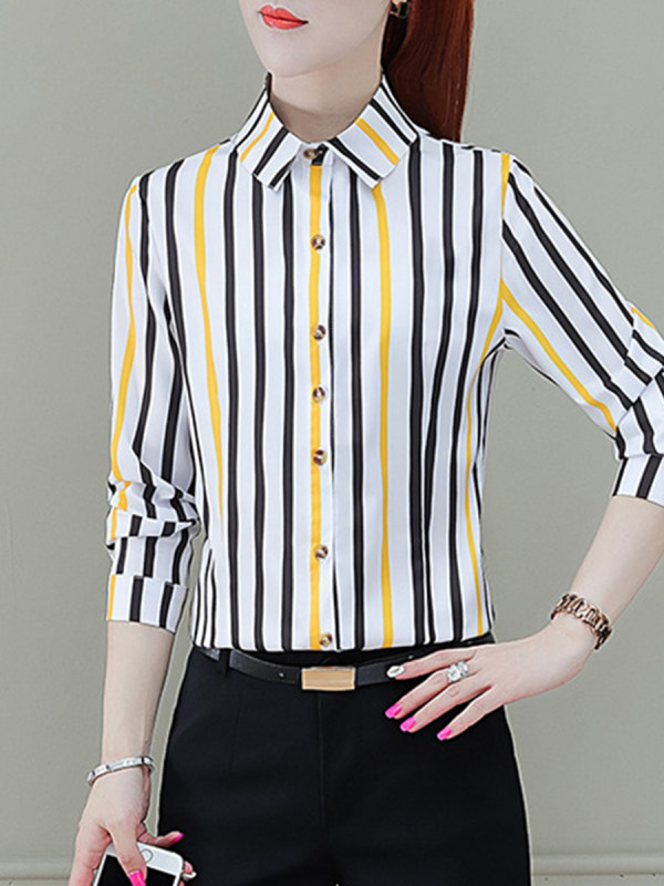 Work Blouses To Ace A Professional Look -2uff410