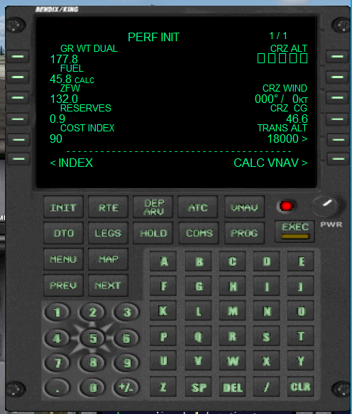 Programmer le CDU du 737 Fmc0210