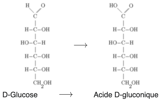 Acides aldoniques Glucos10