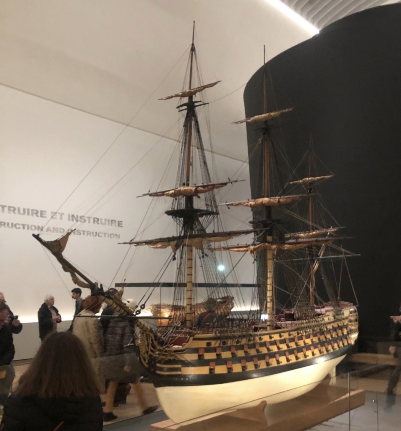 Réouverture musée de la marine à Paris Img_4928