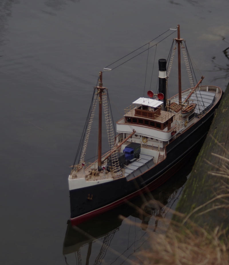 Transformation/rénovation d’un caboteur Billing boat - Page 3 Imgp3040