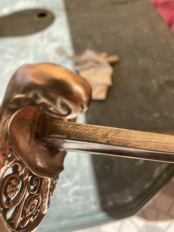 Marquage Sabre Mle 1845 1da7cc10