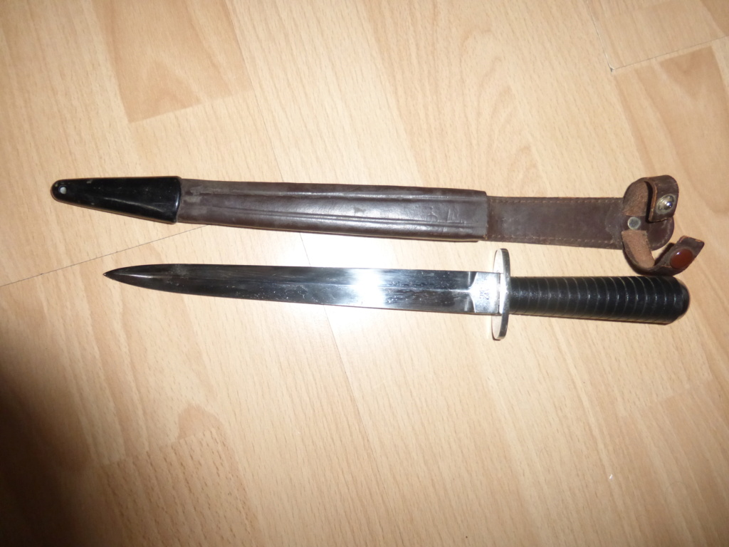 dague poignard français post ww2 à identifier SVP P1040024