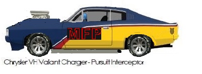 Pursuit Special Charger Atkpd911