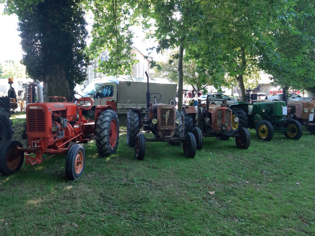 2022/09/11 - Bainville aux Saules  Expo tracteurs anciens (88) 20220913