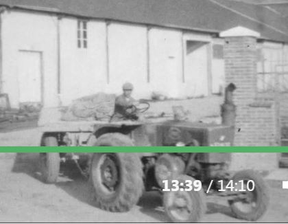 DOSSIER : les vidéos d'époque où l'on voit des tracteurs SFV 302-pd11