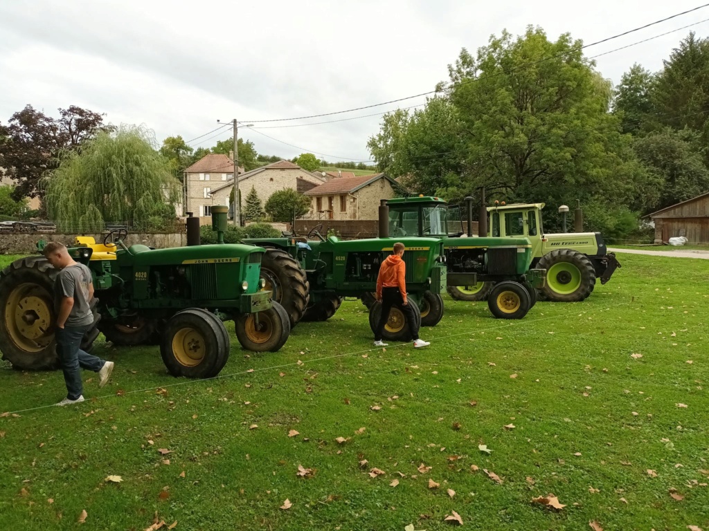 2022/09/11 - Bainville aux Saules  Expo tracteurs anciens (88) 30522610