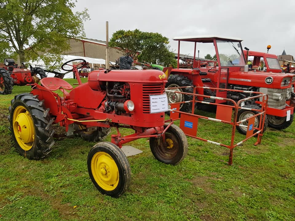 2022/10/02- Burey la Côte - 8ème rassemblement de vieux tracteurs - (55) 31003010