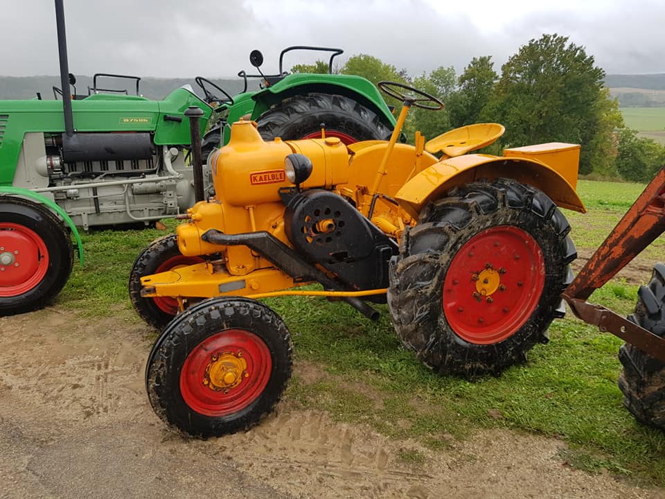 2022/10/02- Burey la Côte - 8ème rassemblement de vieux tracteurs - (55) 31006412