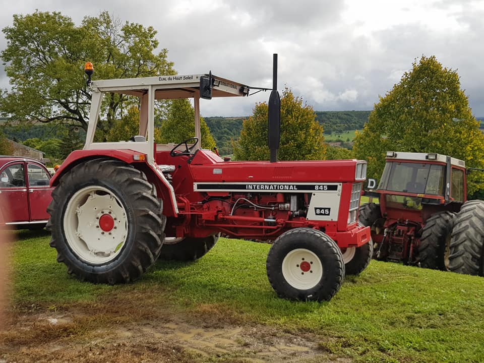 2022/10/02- Burey la Côte - 8ème rassemblement de vieux tracteurs - (55) 31006413