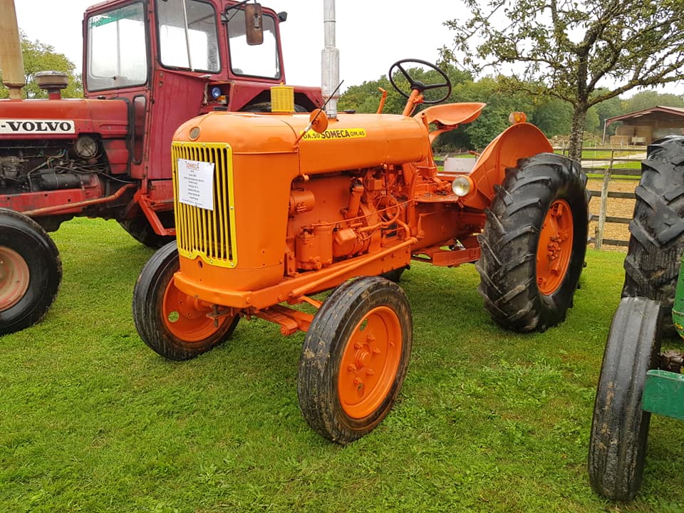 2022/10/02- Burey la Côte - 8ème rassemblement de vieux tracteurs - (55) 31006510