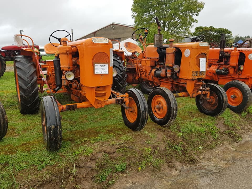 55 - Burey-la-Cote : 8ème rassemblement vieux tracteurs le 2 octobre 2022 31006610