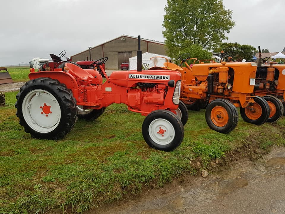 2022/10/02- Burey la Côte - 8ème rassemblement de vieux tracteurs - (55) 31016710