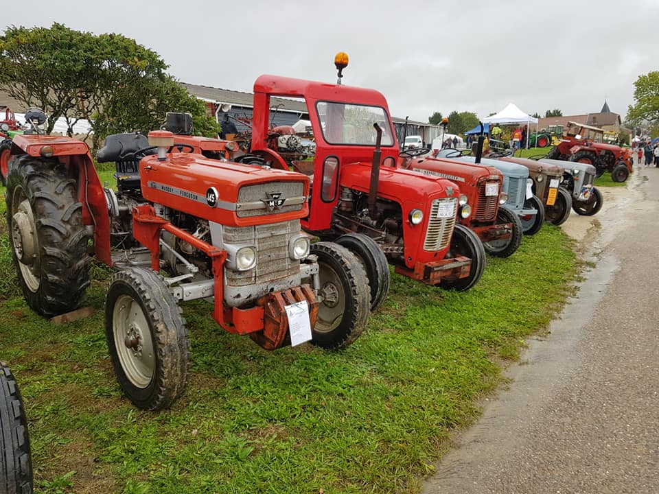 55 - Burey-la-Cote : 8ème rassemblement vieux tracteurs le 2 octobre 2022 31026110