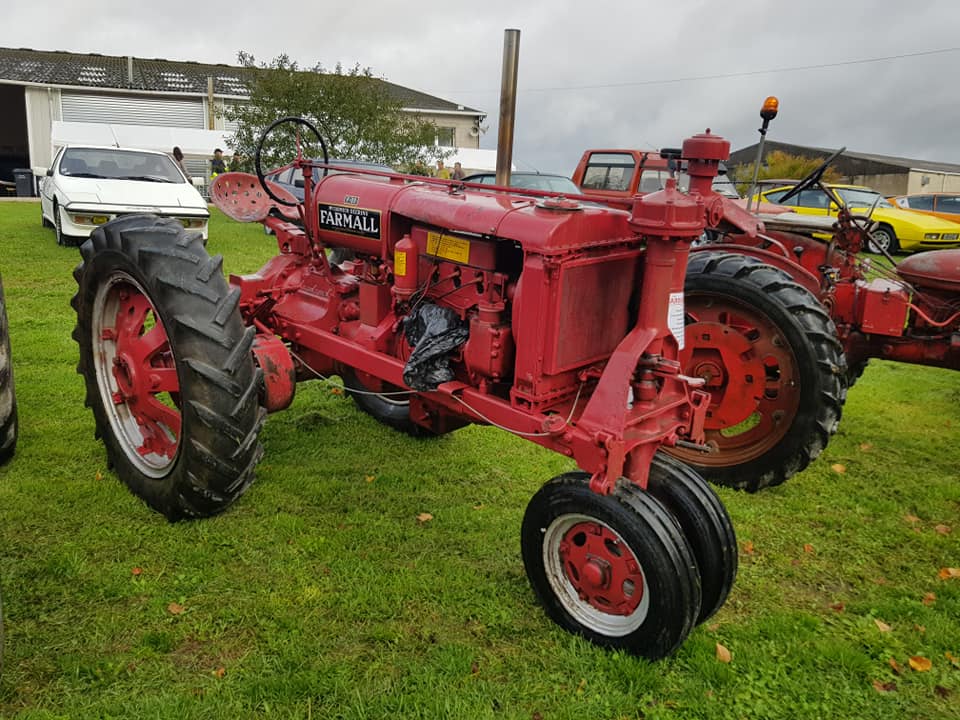 2022/10/02- Burey la Côte - 8ème rassemblement de vieux tracteurs - (55) 31027110