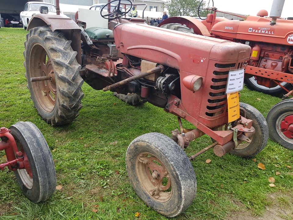 2022/10/02- Burey la Côte - 8ème rassemblement de vieux tracteurs - (55) 31032310