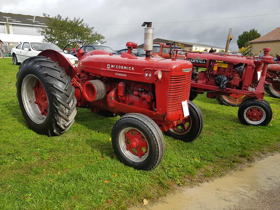 2022/10/02- Burey la Côte - 8ème rassemblement de vieux tracteurs - (55) 31032710