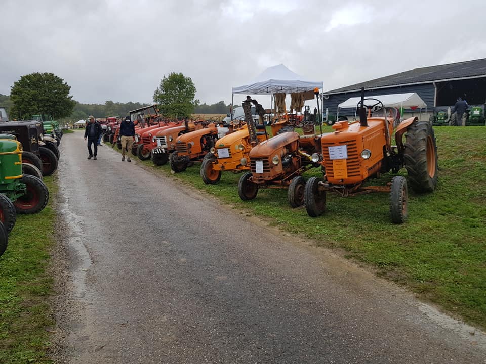 2022/10/02- Burey la Côte - 8ème rassemblement de vieux tracteurs - (55) 31035710