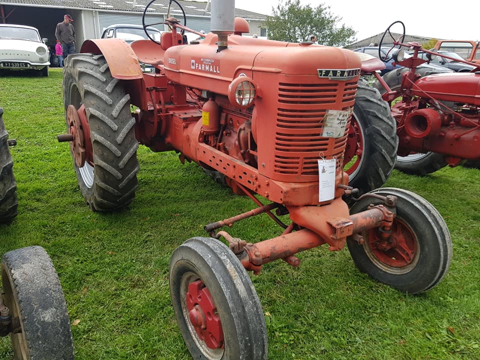 2022/10/02- Burey la Côte - 8ème rassemblement de vieux tracteurs - (55) 31042610