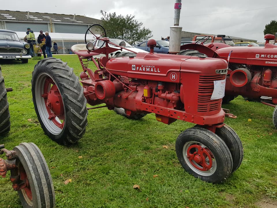 2022/10/02- Burey la Côte - 8ème rassemblement de vieux tracteurs - (55) 31045411