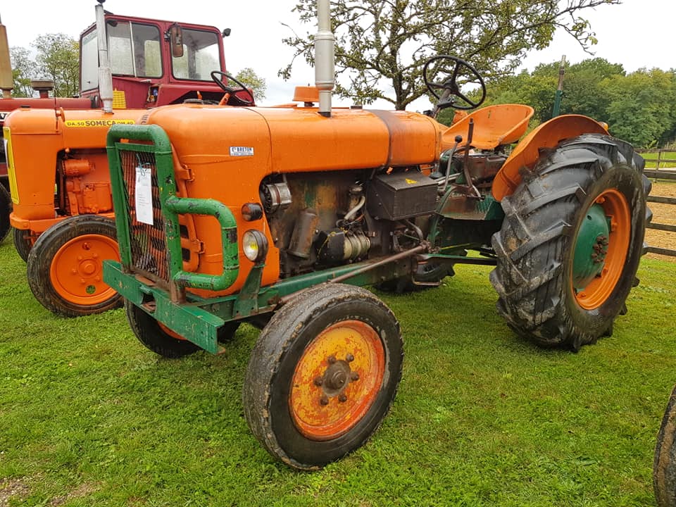 2022/10/02- Burey la Côte - 8ème rassemblement de vieux tracteurs - (55) 31046310