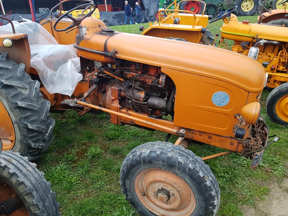 2022/10/02- Burey la Côte - 8ème rassemblement de vieux tracteurs - (55) 31048010