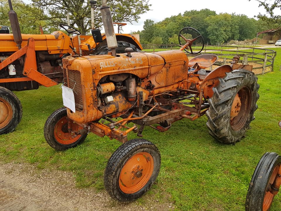 2022/10/02- Burey la Côte - 8ème rassemblement de vieux tracteurs - (55) 31053410