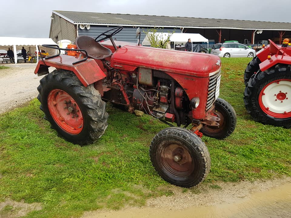 2022/10/02- Burey la Côte - 8ème rassemblement de vieux tracteurs - (55) 31068110