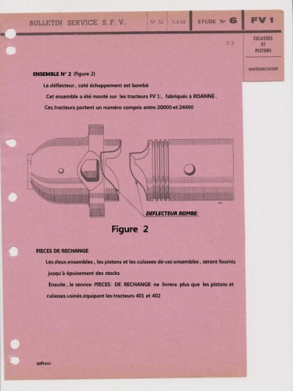 FV1 : piston - culasse Culass15