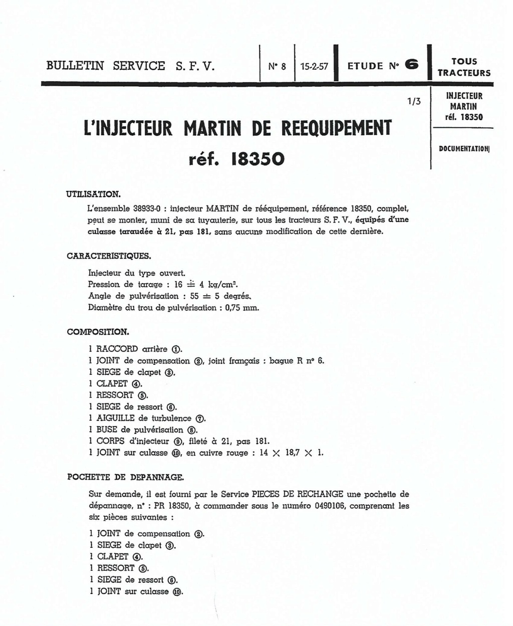 Injecteur Martin 18350 E6-1_310
