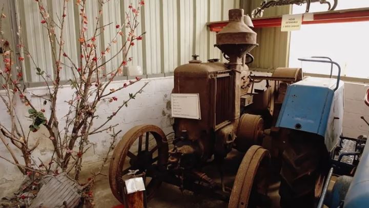 02 - La Ferté Milon : Musée régional du machinisme agricole H-la_f10