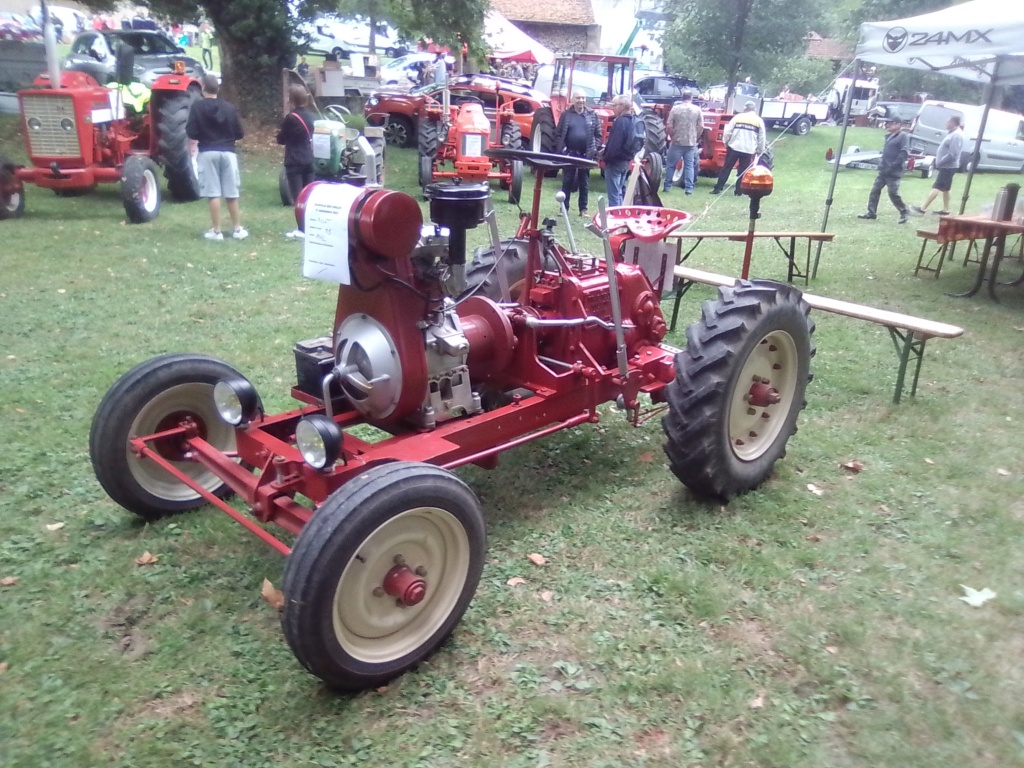 2022/09/11 - Bainville aux Saules  Expo tracteurs anciens (88) Img_2057