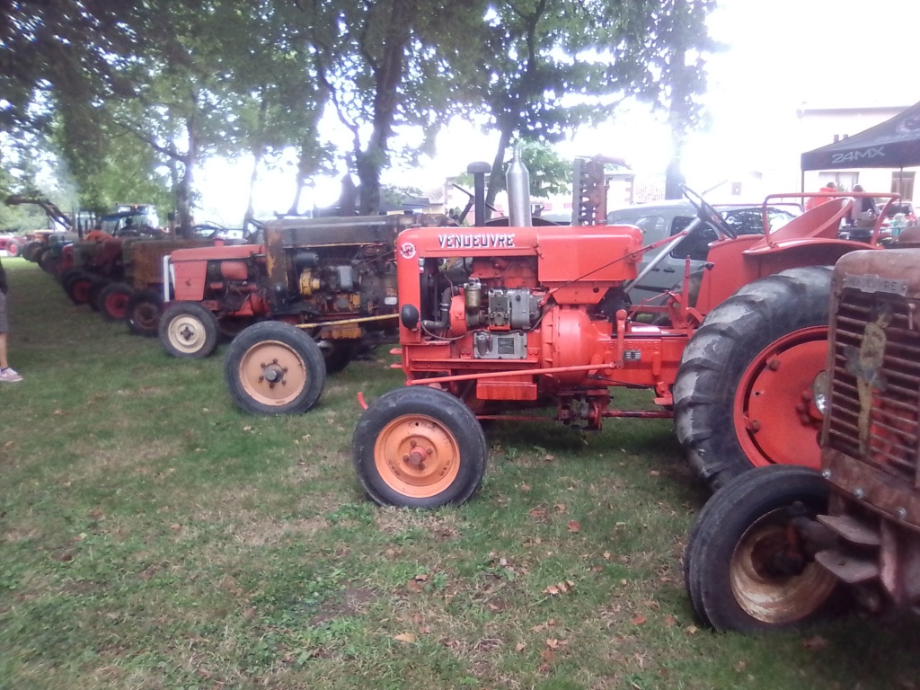 2022/09/11 - Bainville aux Saules  Expo tracteurs anciens (88) Img_2074